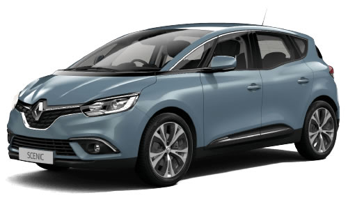 Renault Scenic Series