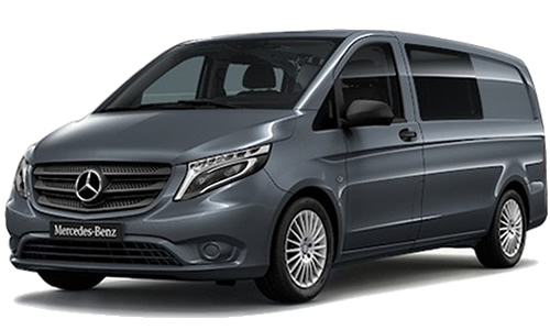 Mercedes Vito Series