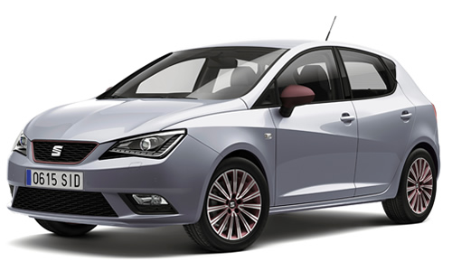 Seat Ibiza Series