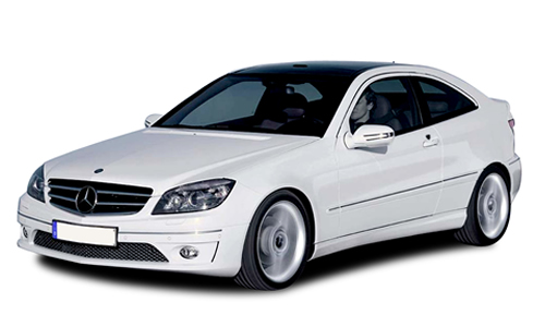 Mercedes CLC 2008-2011