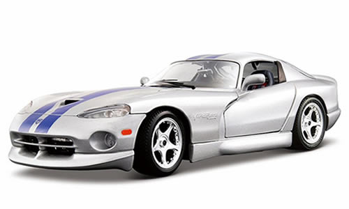 Dodge Viper GTS 1995-2002