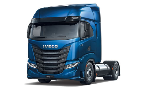 IVECO S-Way 2023 Onwards *Facelifted