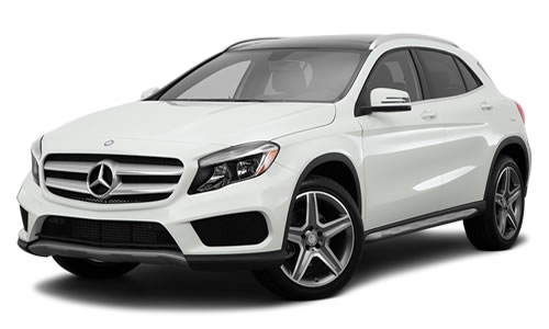 Mercedes GLA Series