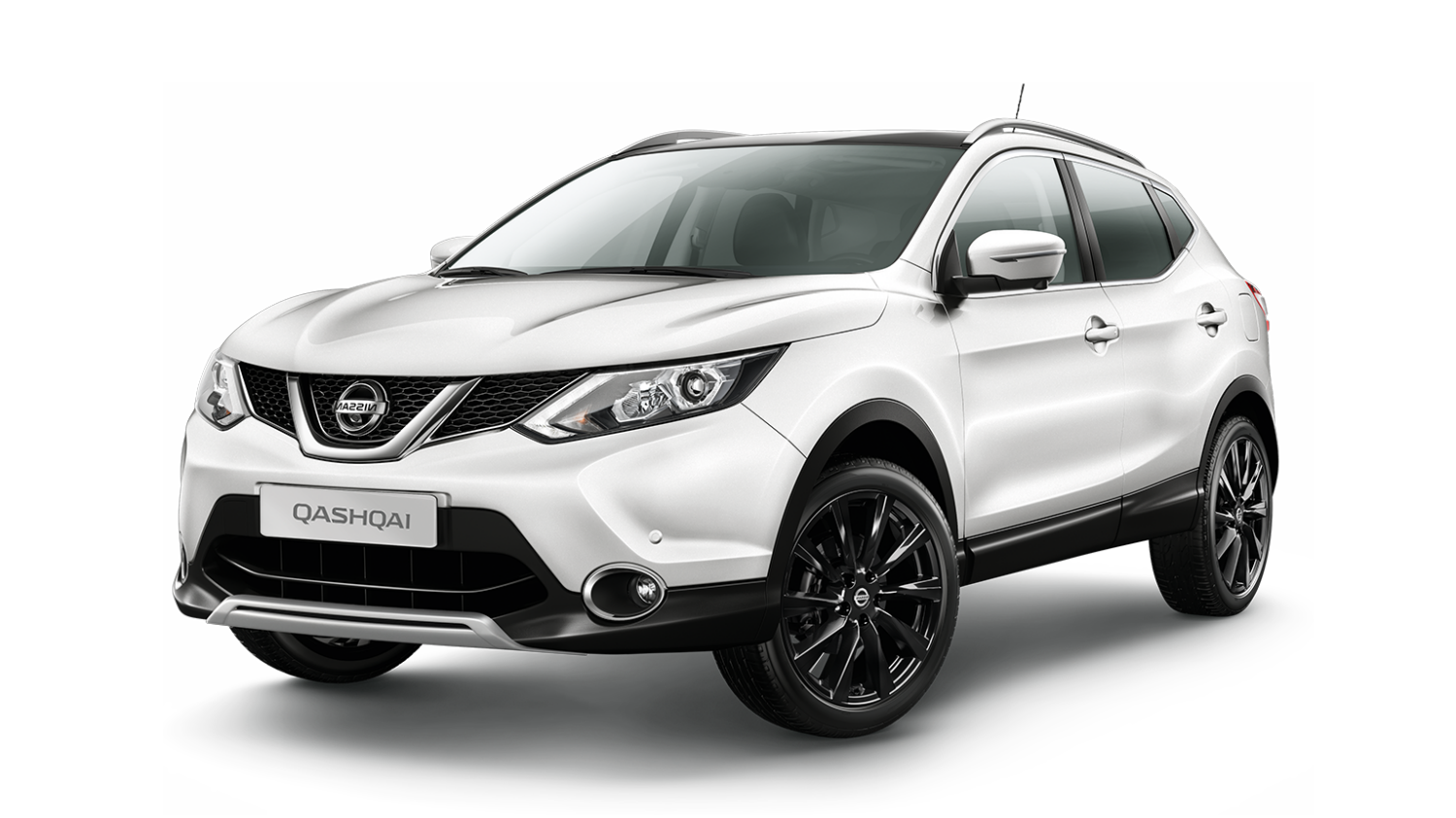 Nissan Qashqai Series