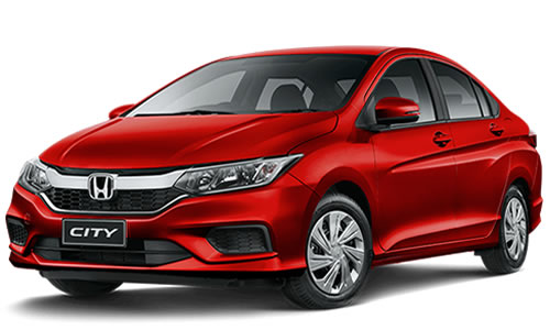 Honda City Series