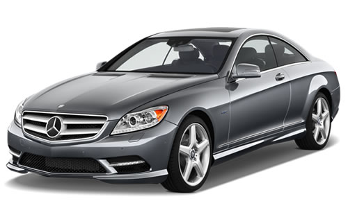 Mercedes CL Series