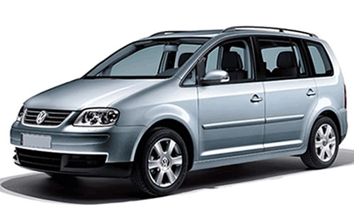 VW Touran 2003-2010