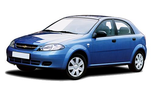 Chevrolet Lacetti J200 2002-2008