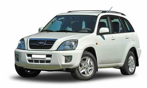 Chery Tiggo 3 2005 Onwards