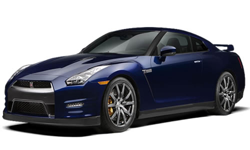 Nissan GTR R35 2009 Onwards