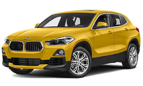 BMW X2 F39 2018 Onwards