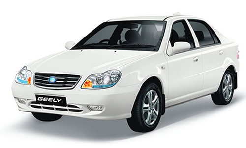 Geely CK 2005-2016