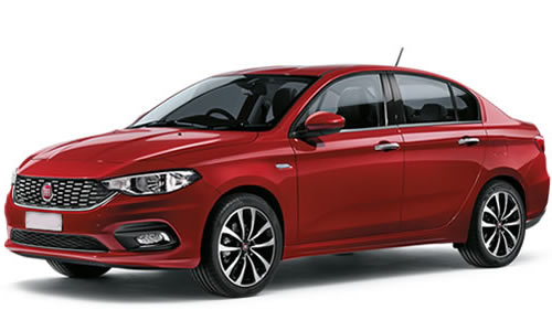 Fiat Egea Series