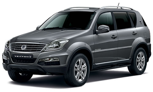 SsangYong Rexton Series