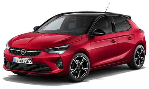 Opel Corsa F 2020 Onwards *Electric