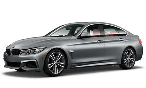 BMW 4 F36 GranCoupe 2014-2020