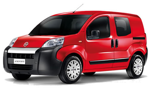 Fiat Fiorino 2007 Onwards