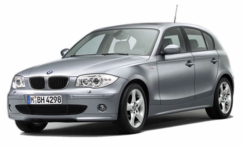 BMW 1 E87 2005-2011 *Hatchback 5D