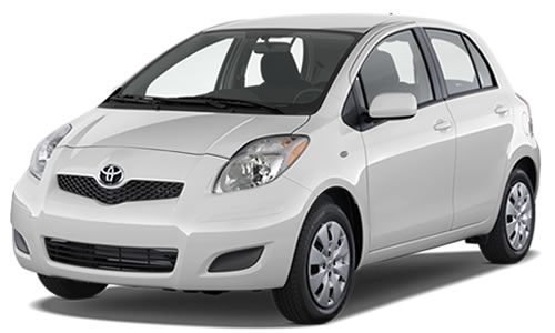 Toyota Yaris XP90 2005-2012