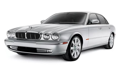 Jaguar XJ8 X350 2003-2007