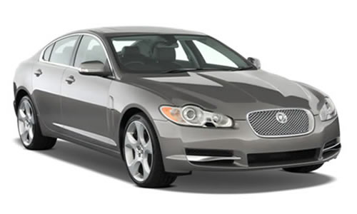 Jaguar XF X250 2008-2015 *RHD