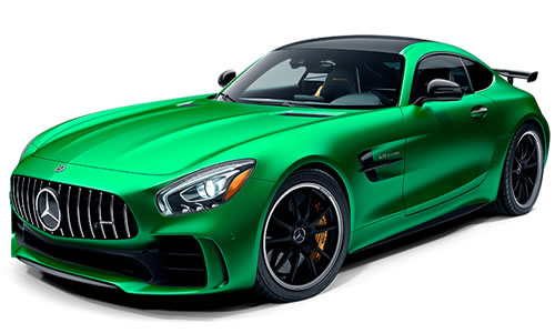 Mercedes AMG GTR 2017 Onwards