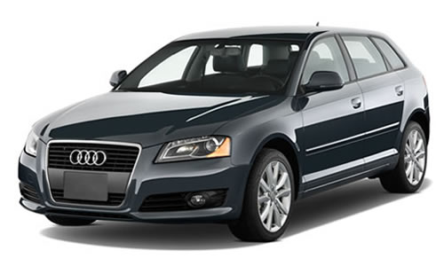 Audi A3 8P 2003-2012 *Hatchback