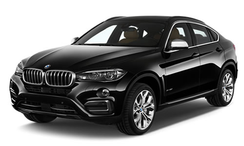 BMW X6 F16 2015-2019