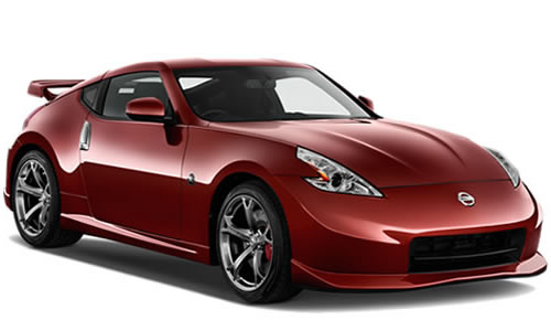 NISSAN 370Z 2009 Onwards *MANUEL *2 Seater *RHD