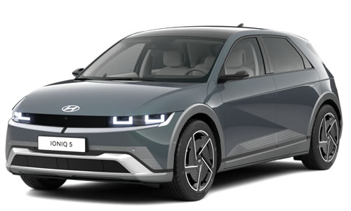 Hyundai ioniq 5 2021 Onwards *Fixed Center Console