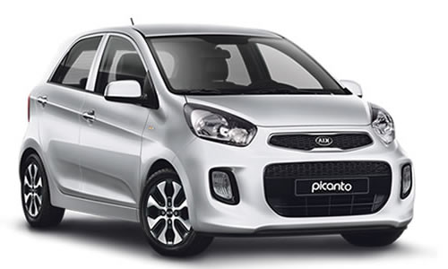 Kia Picanto TA 2011-2017 *2.Jen