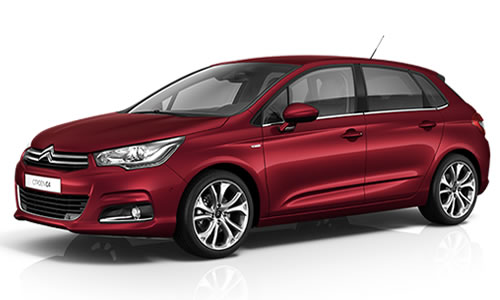 Citroen C4 2011-2018