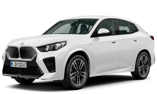 BMW iX2 U10 2024 Onwards *Electric