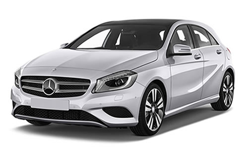 Mercedes A W176 2012-2018