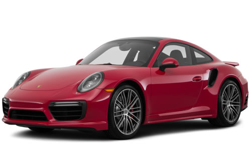 Porsche 911 992 2019 Onwards