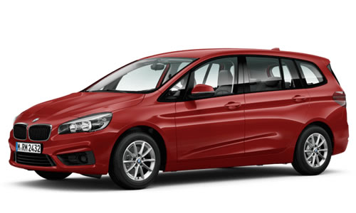 BMW 2 F46 Gran Tourer 2015 Onwards *5 Seater