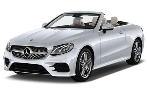 Mercedes E Cabrio A238 2017 Onwards