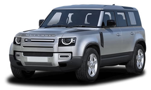 Land Rover Defender 2020 Onwards 110 