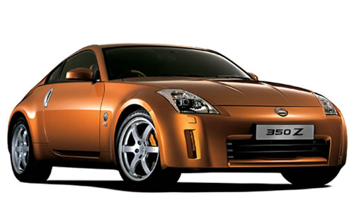 NISSAN 350Z 2003 Onwards *2 Seater *RHD