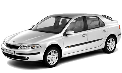 Renault Laguna 2 2001-2007