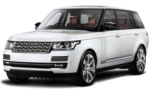 Range Rover Vogue autobiography 2013-2022 *Short *Rear 1pc