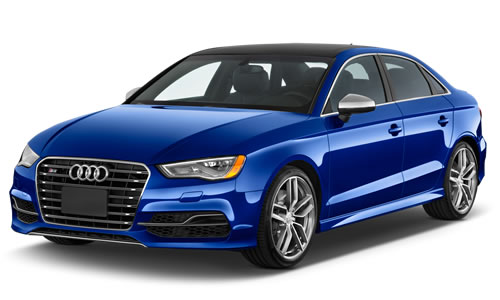 Audi A3 8V 2013-2020 *Sedan