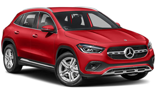 Mercedes GLA H247 2020 Onwards