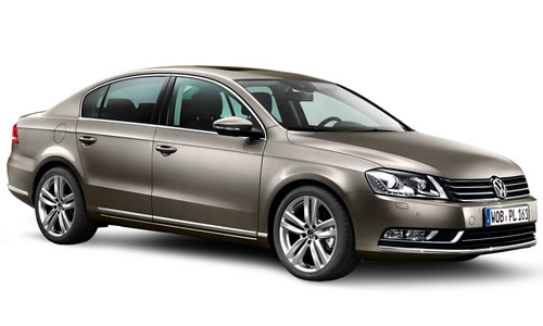 VW Passat B7 2011-2014