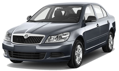 Skoda Octavia A5 2004-2012