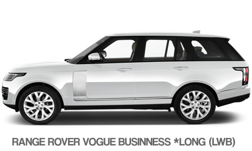 Range Rover Vogue autobiography 2014 Onwards *Long (LWB)