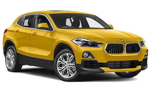 BMW X2 F39 2018 Onwards *RHD