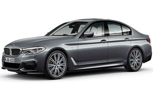 BMW 5 G30 2017-2023