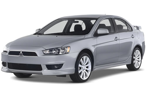 Mitsubishi Lancer X 2007-2017