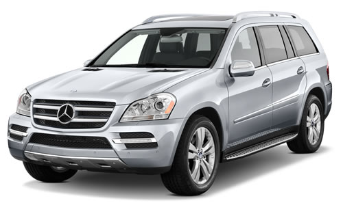 Mercedes GL X164 2006-2012 *5 Seater